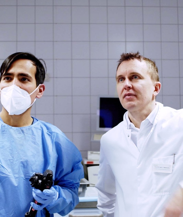 Treatment of pancreatic diseases